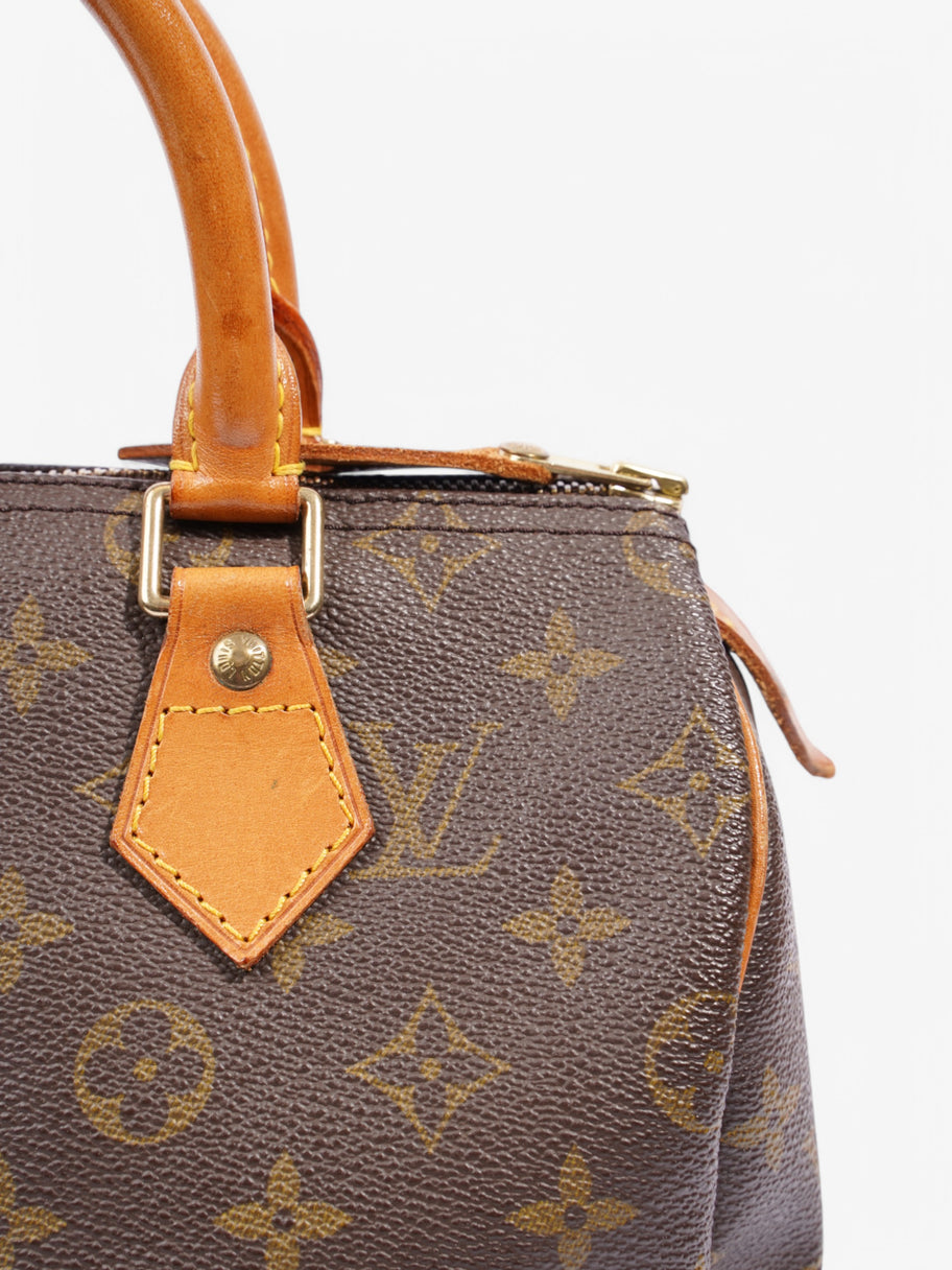 Louis Vuitton Speedy Monogram Coated Canvas 25 Image 7