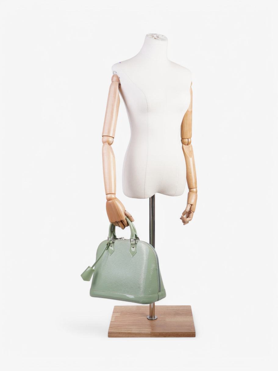 Louis Vuitton Alma Sage Epi Leather PM Image 2