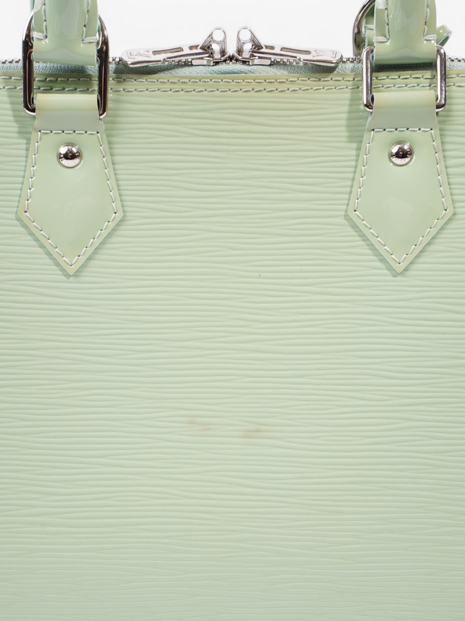 Louis Vuitton Alma Sage Epi Leather PM Image 7