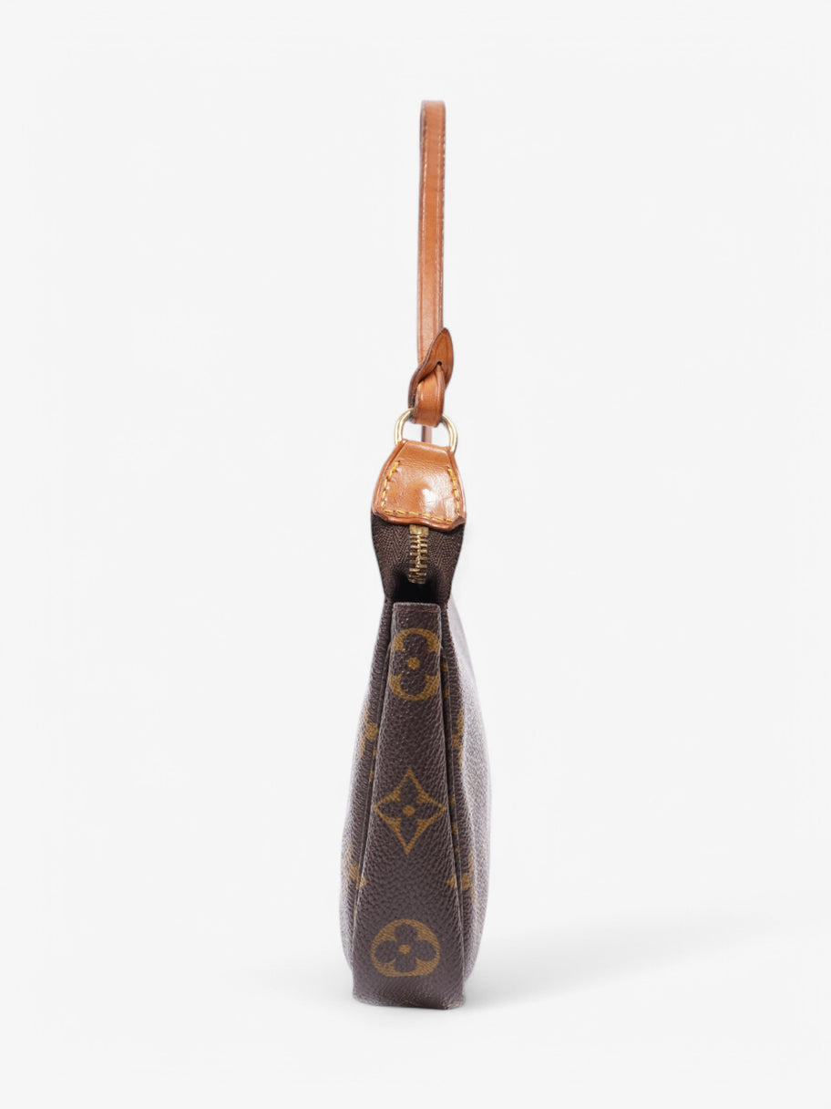 Louis Vuitton Pochette Accessoires Monogram Coated Canvas Image 5
