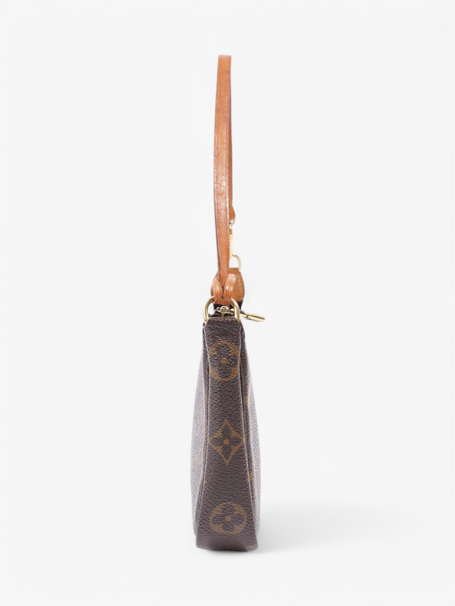 Louis Vuitton Pochette Accessoires Monogram Coated Canvas Image 5