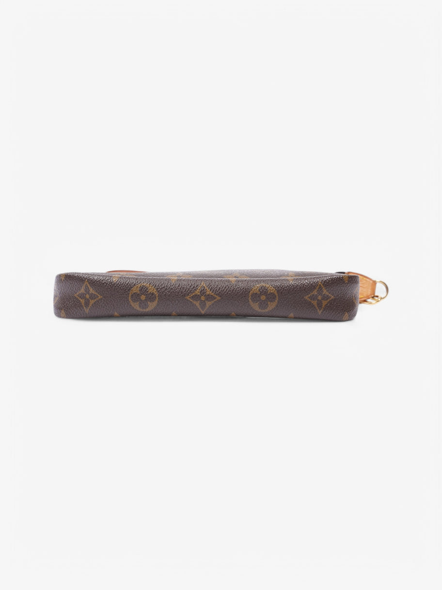 Louis Vuitton Pochette Accessoires Monogram Coated Canvas Image 6