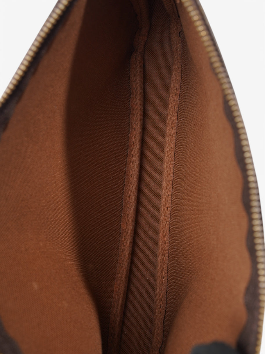 Louis Vuitton Pochette Accessoires Monogram Coated Canvas Image 8
