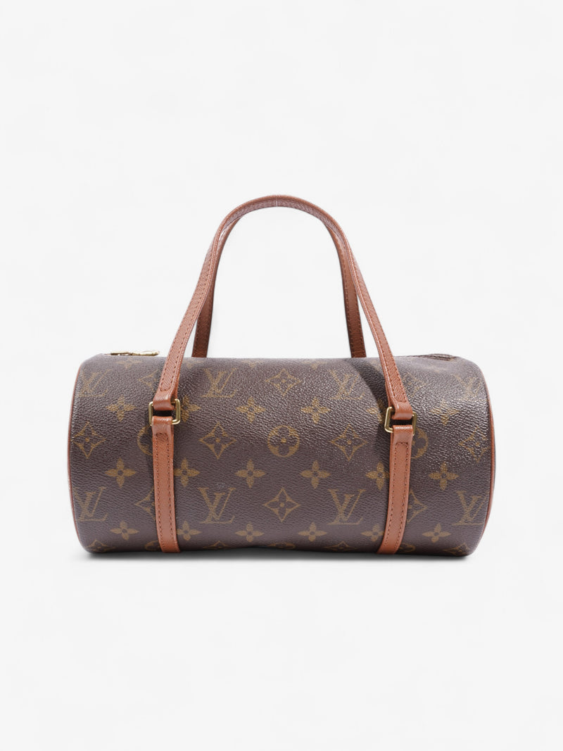  Louis Vuitton Papillon Monogram Coated Canvas 26