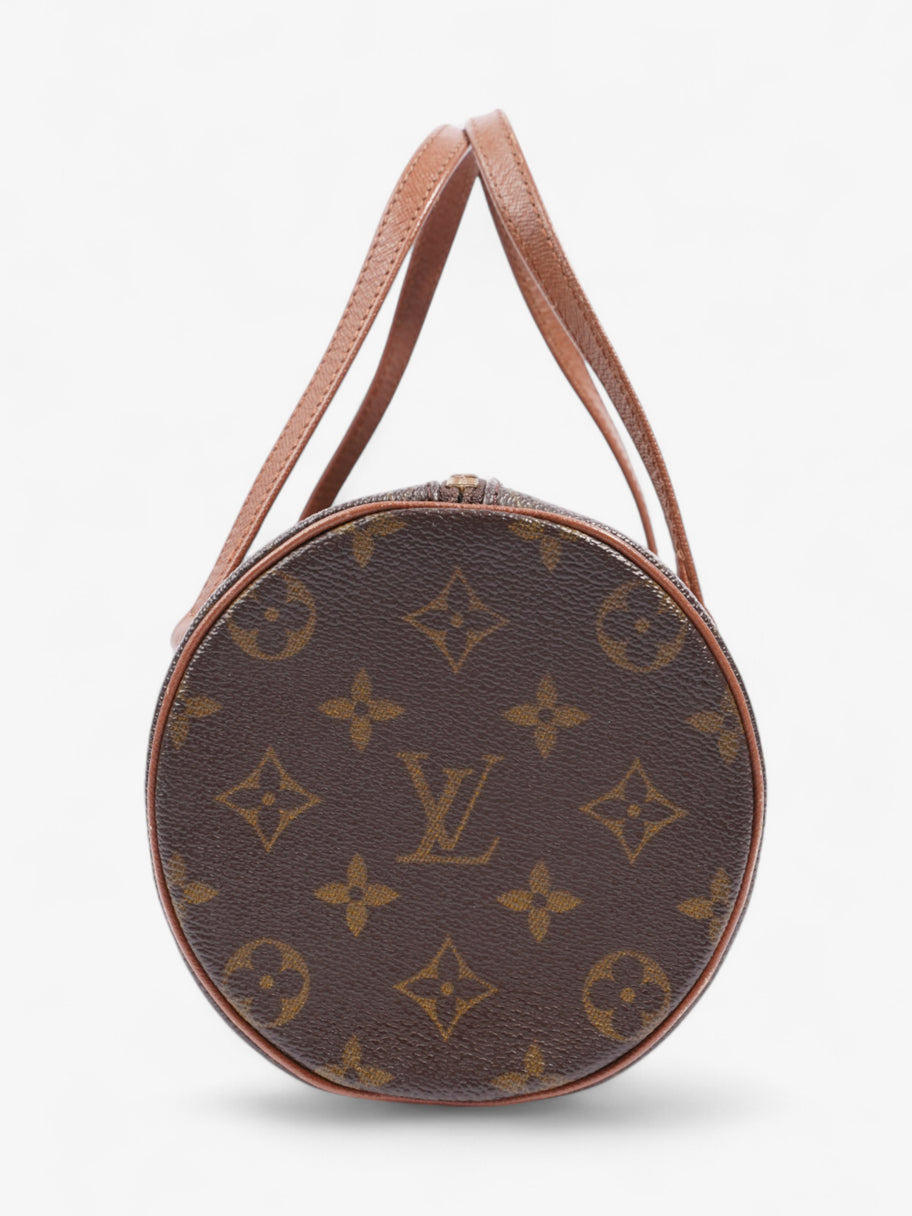 Louis Vuitton Papillon Monogram Coated Canvas 26 Image 3