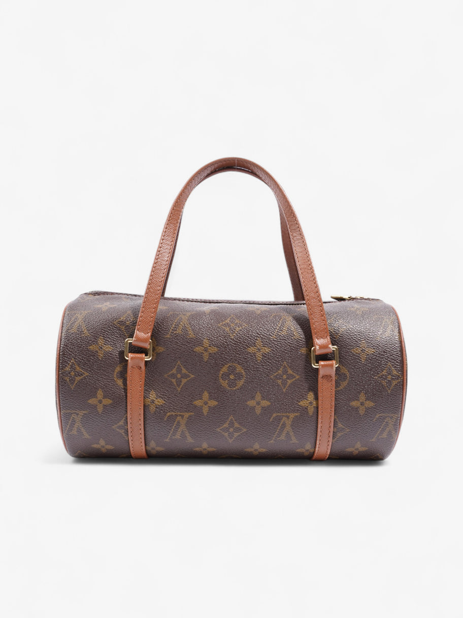 Louis Vuitton Papillon Monogram Coated Canvas 26 Image 4