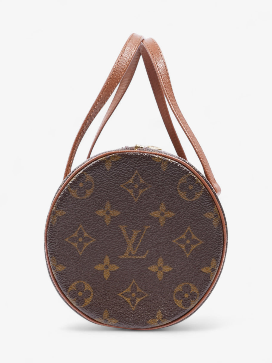 Louis Vuitton Papillon Monogram Coated Canvas 26 Image 5