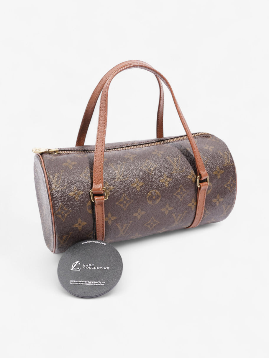 Louis Vuitton Papillon Monogram Coated Canvas 26 Image 8