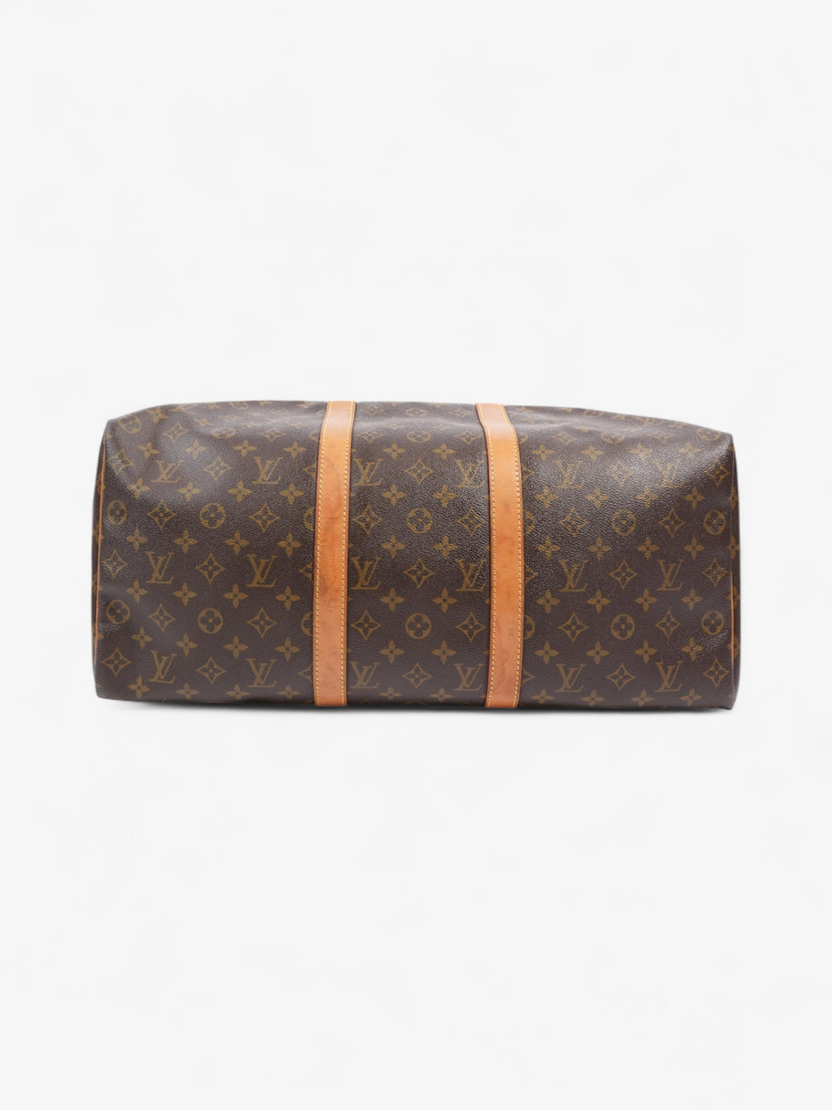 Louis Vuitton Keepall Monogram Coated Canvas 50 Image 6