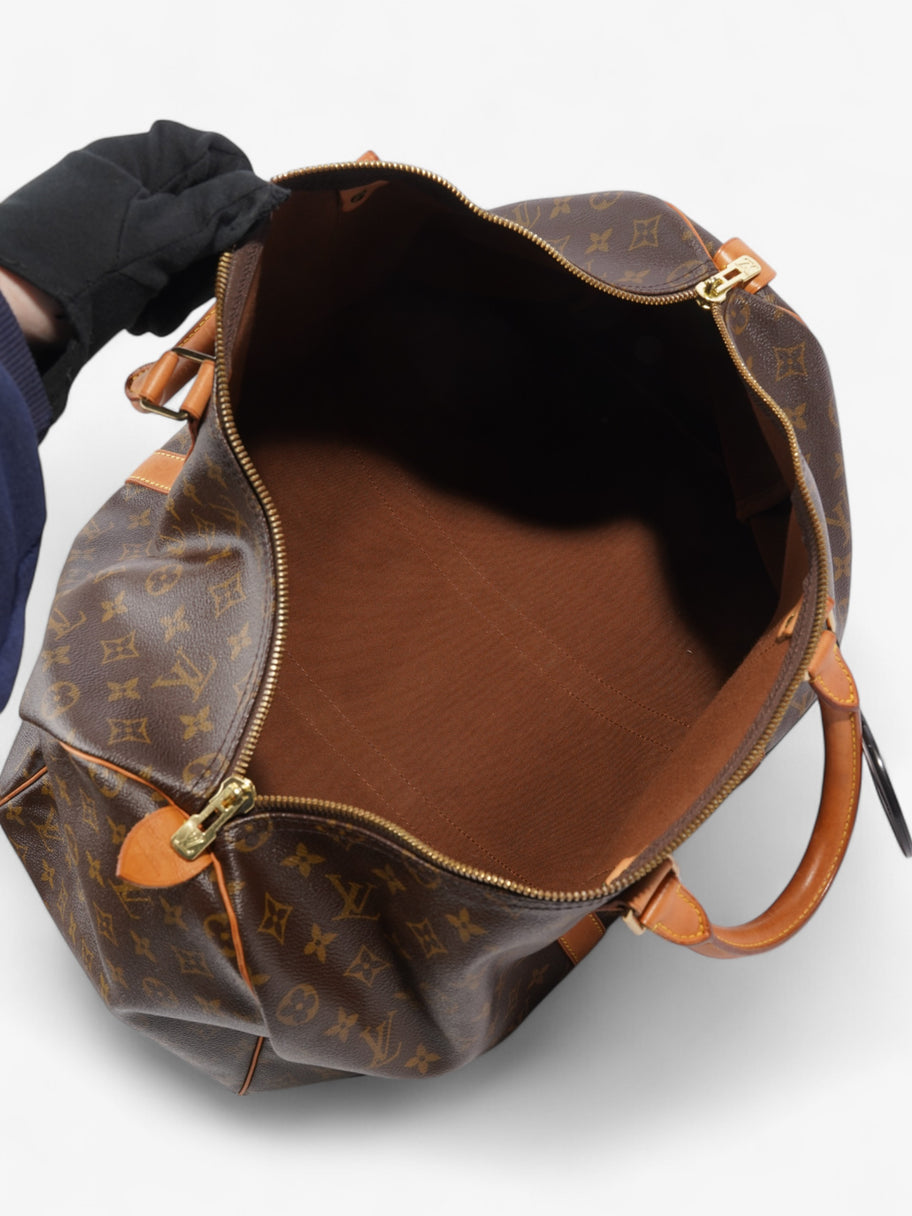 Louis Vuitton Keepall Monogram Coated Canvas 50 Image 7