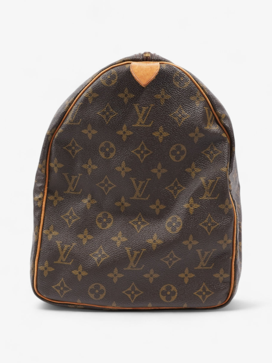 Louis Vuitton Keepall Monogram Coated Canvas 50 Image 3