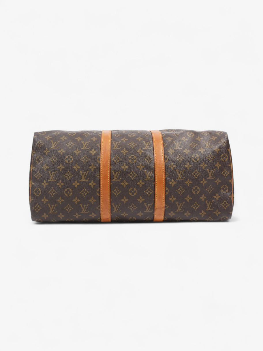 Louis Vuitton Keepall Monogram Coated Canvas 50 Image 6
