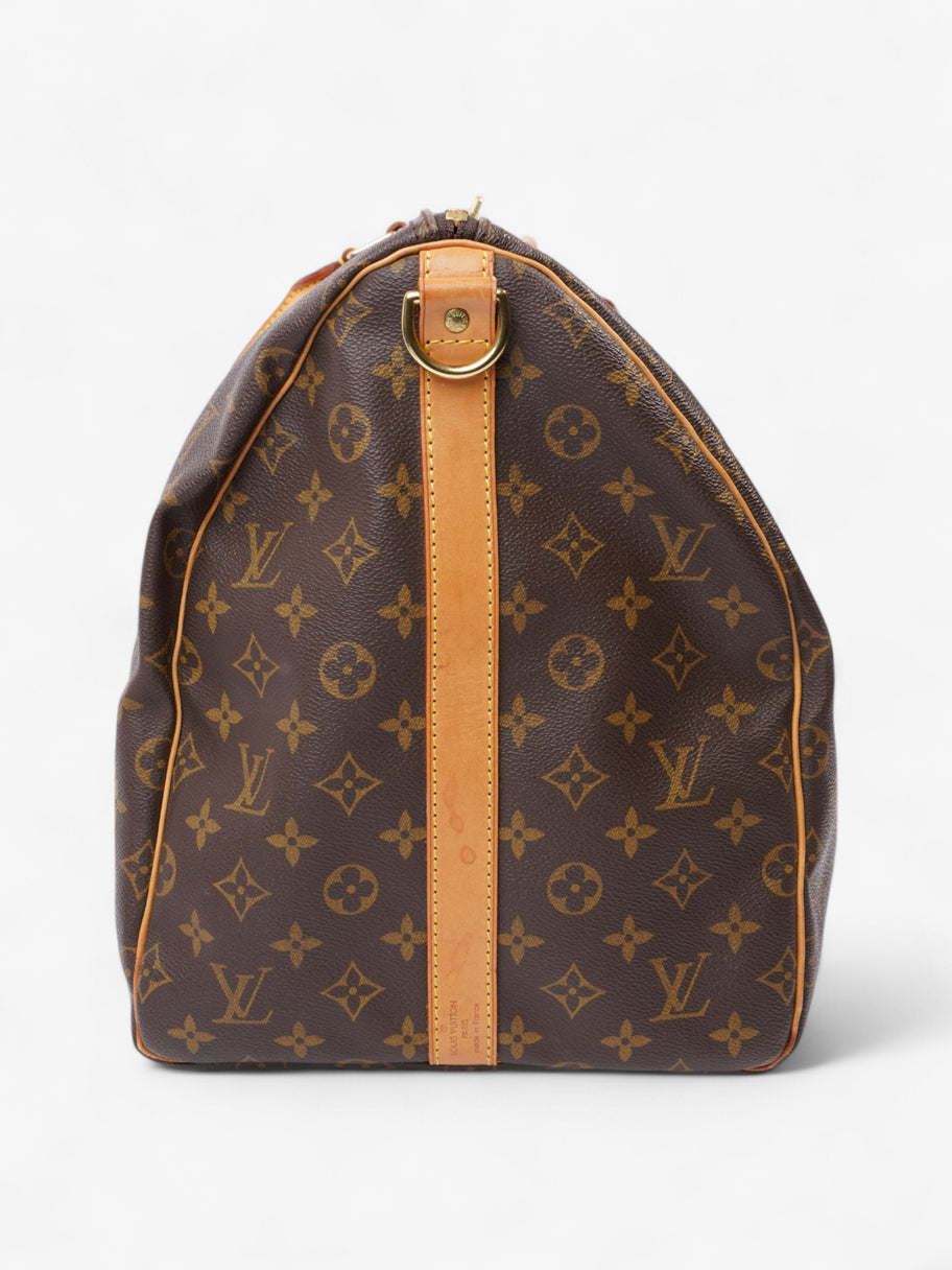 Louis Vuitton Keepall Bandouliere Monogram Coated Canvas 55 Image 5