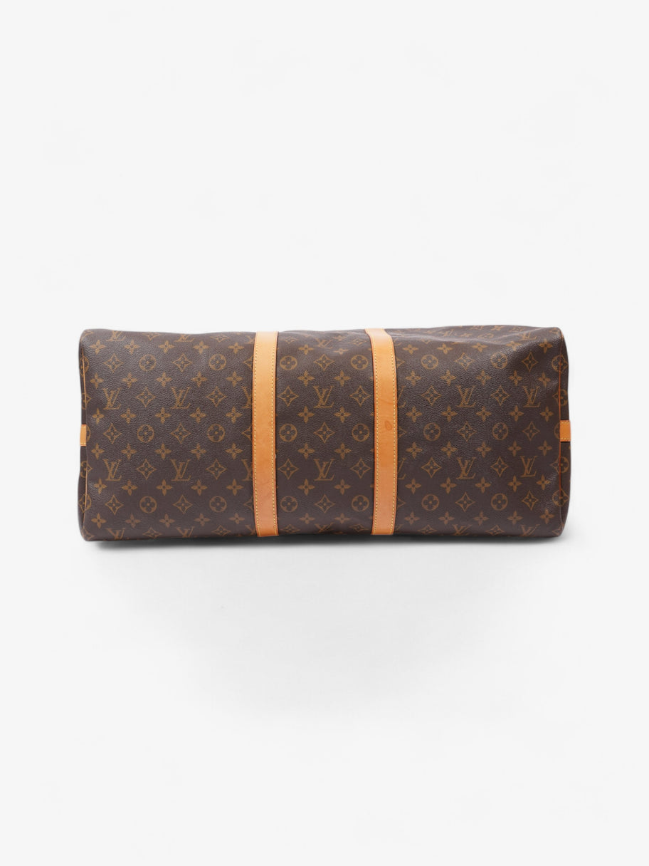 Louis Vuitton Keepall Bandouliere Monogram Coated Canvas 55 Image 6