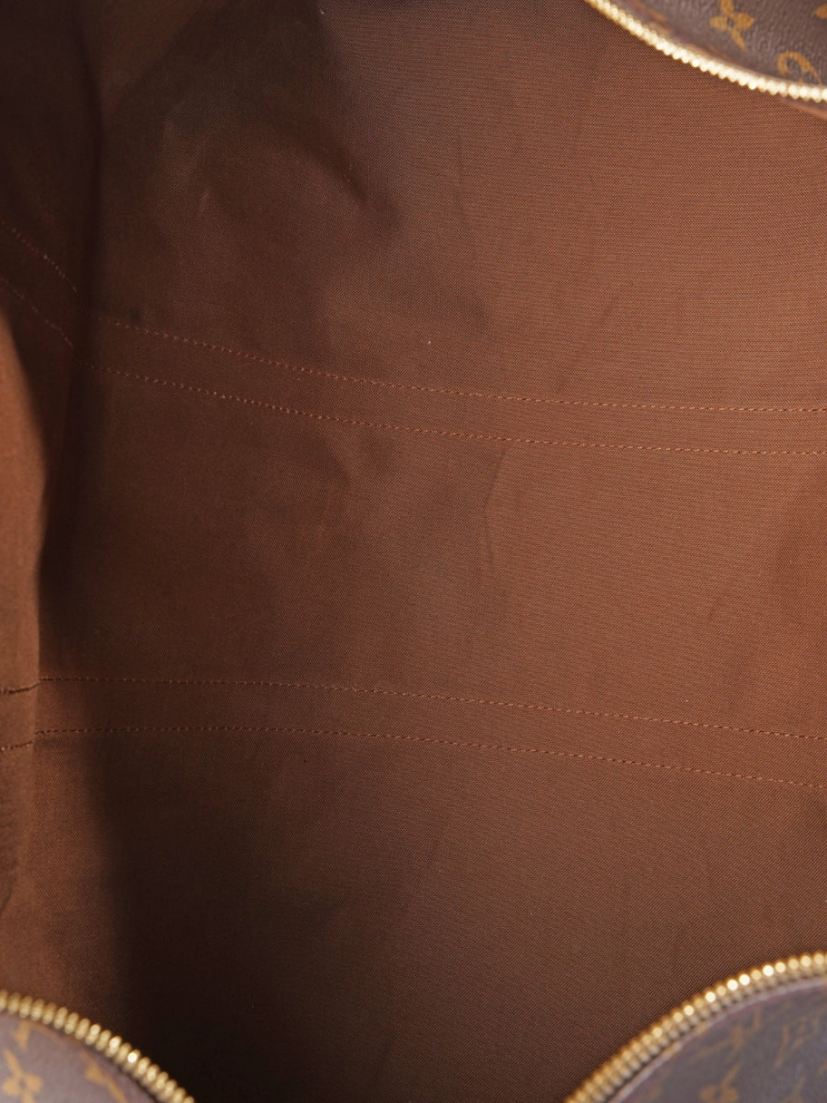 Louis Vuitton Keepall Bandouliere Monogram Coated Canvas 55 Image 7