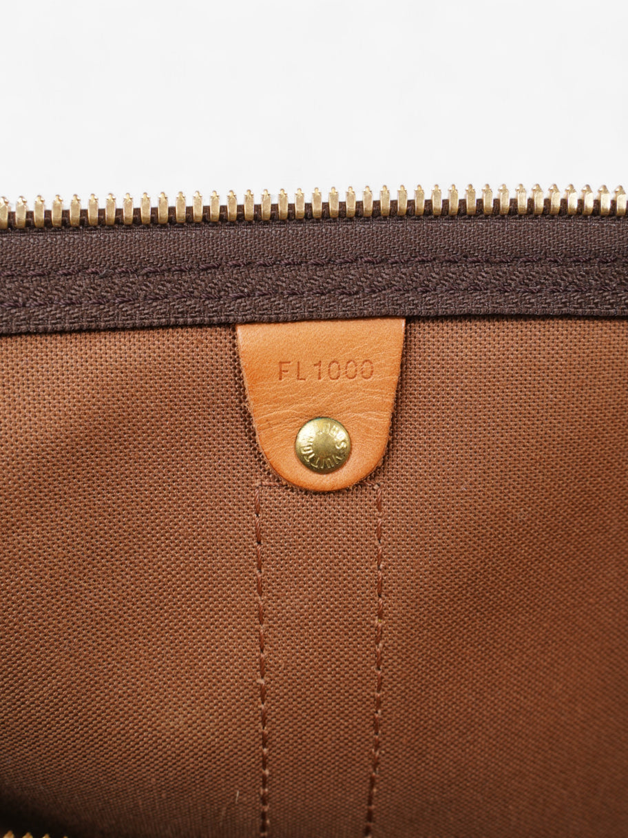 Louis Vuitton Keepall Bandouliere Monogram Coated Canvas 55 Image 8