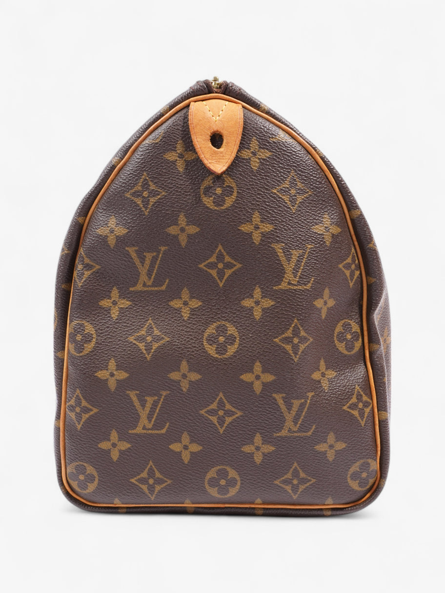 Louis Vuitton Speedy Monogram Coated Canvas 35 Image 3