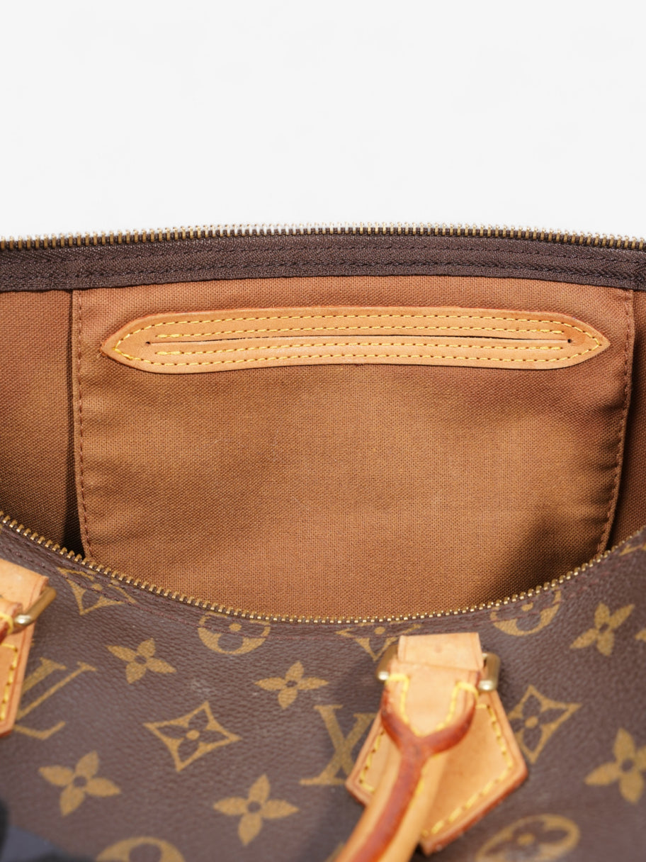 Louis Vuitton Speedy Monogram Coated Canvas 35 Image 8