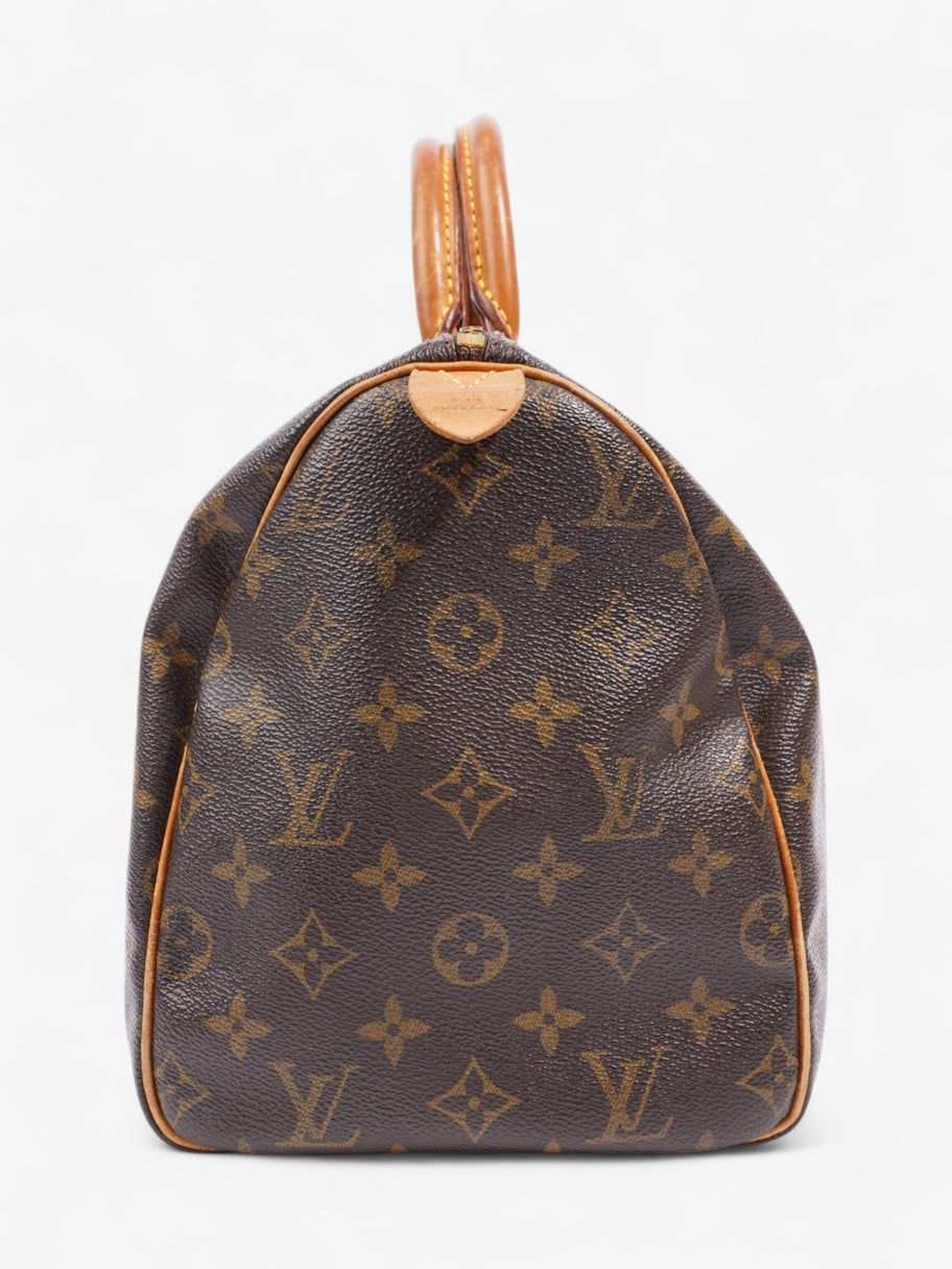 Louis Vuitton Speedy Monogram Coated Canvas 30 Image 5