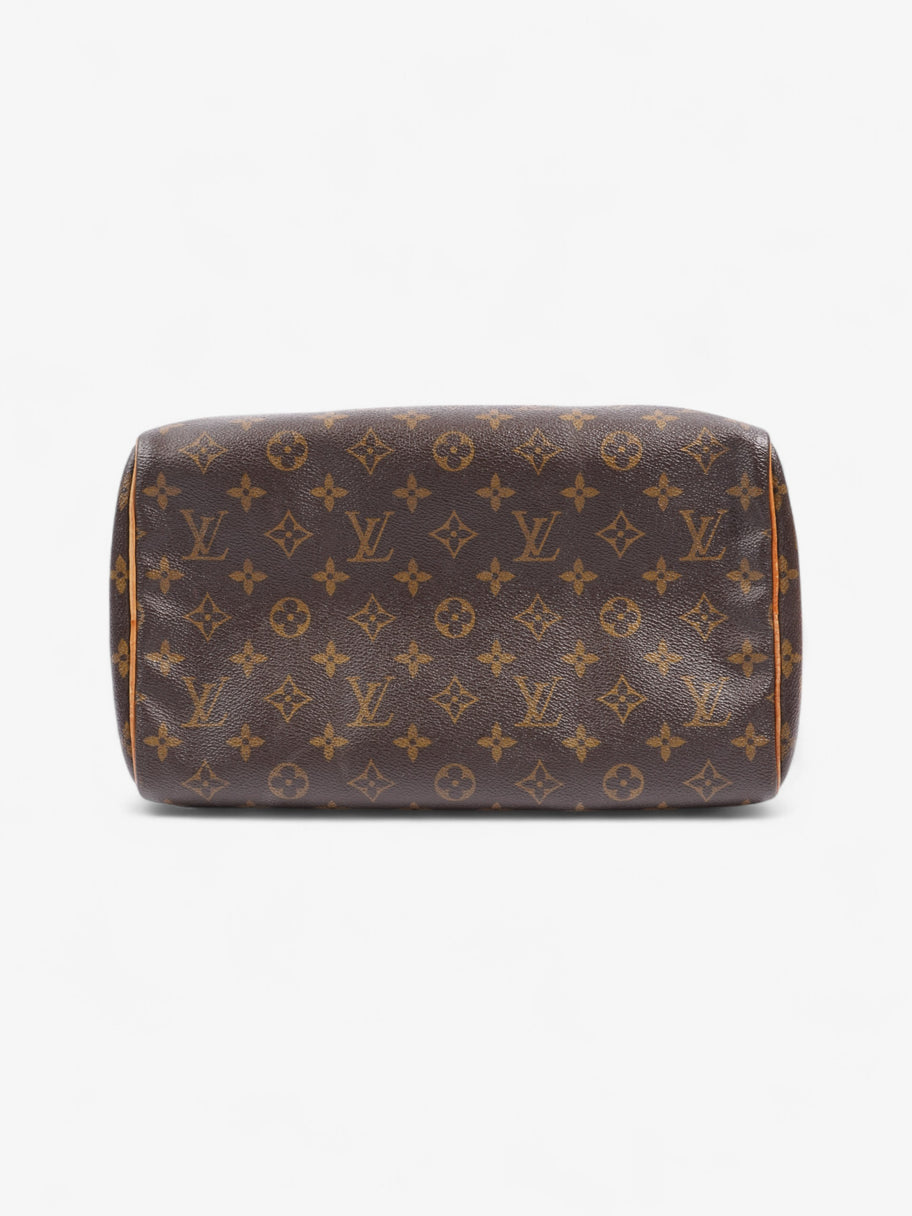 Louis Vuitton Speedy Monogram Coated Canvas 30 Image 6