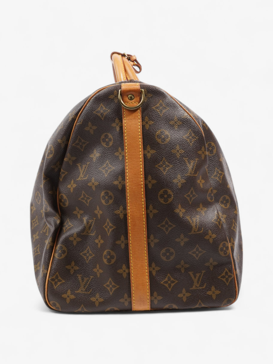 Louis Vuitton Keepall Bandouliere Monogram Coated Canvas 60 Image 5