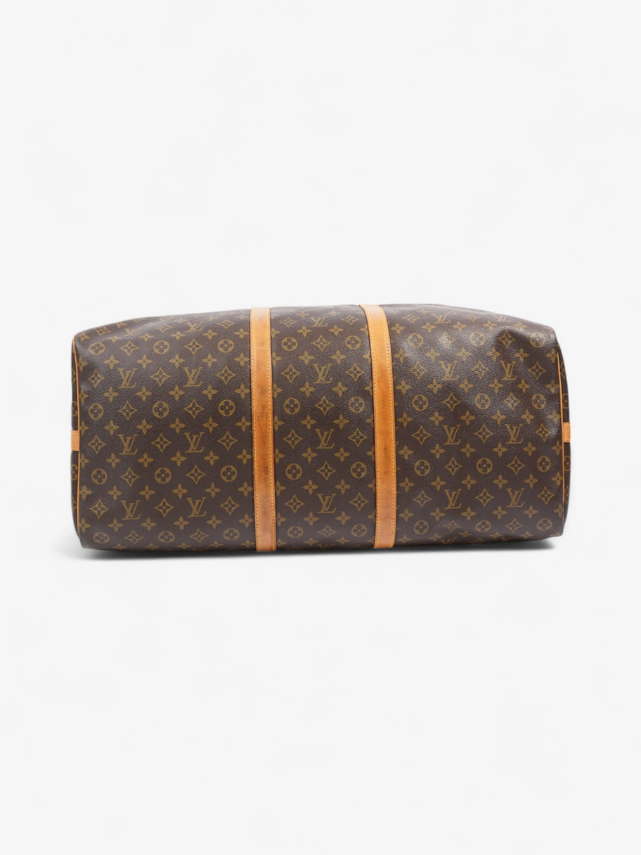 Louis Vuitton Keepall Bandouliere Monogram Coated Canvas 60 Image 6