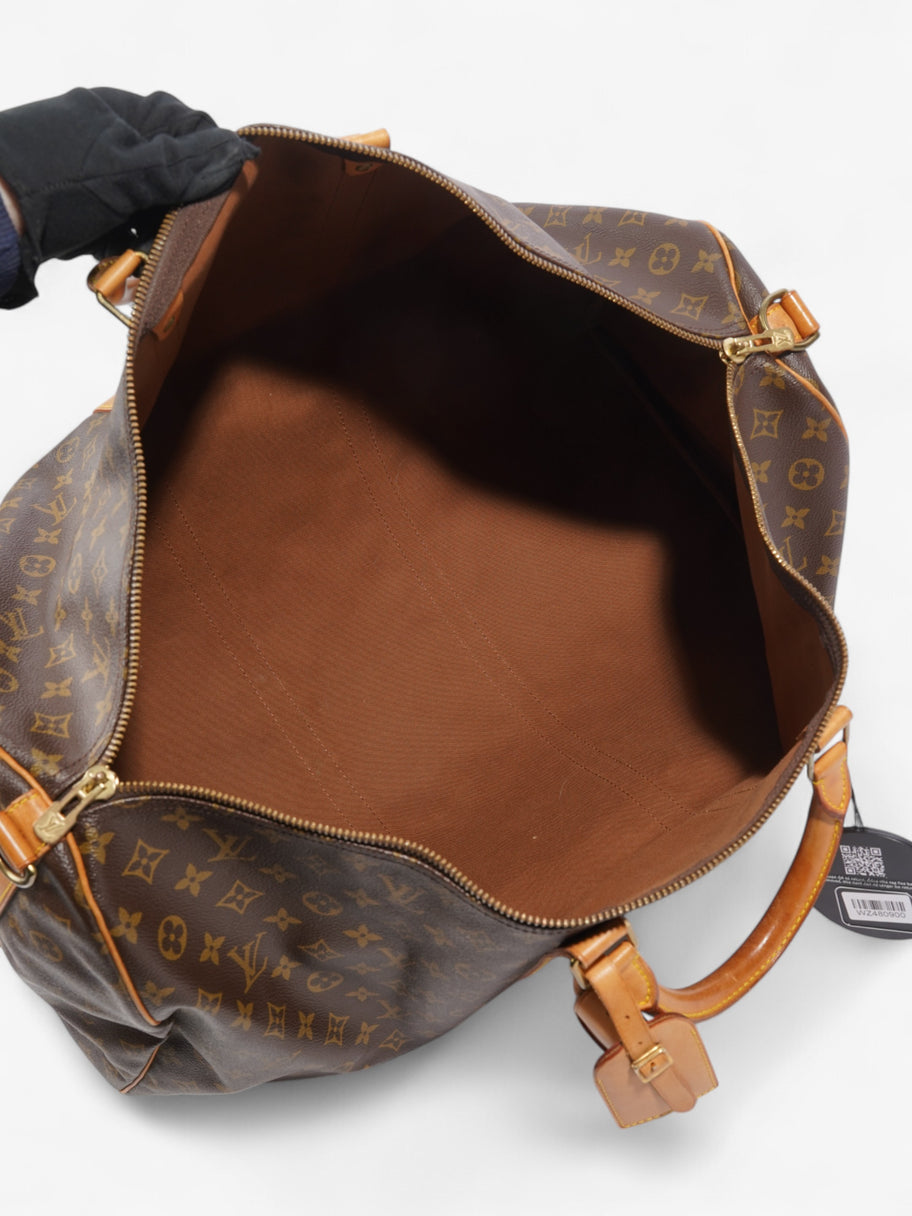 Louis Vuitton Keepall Bandouliere Monogram Coated Canvas 60 Image 7