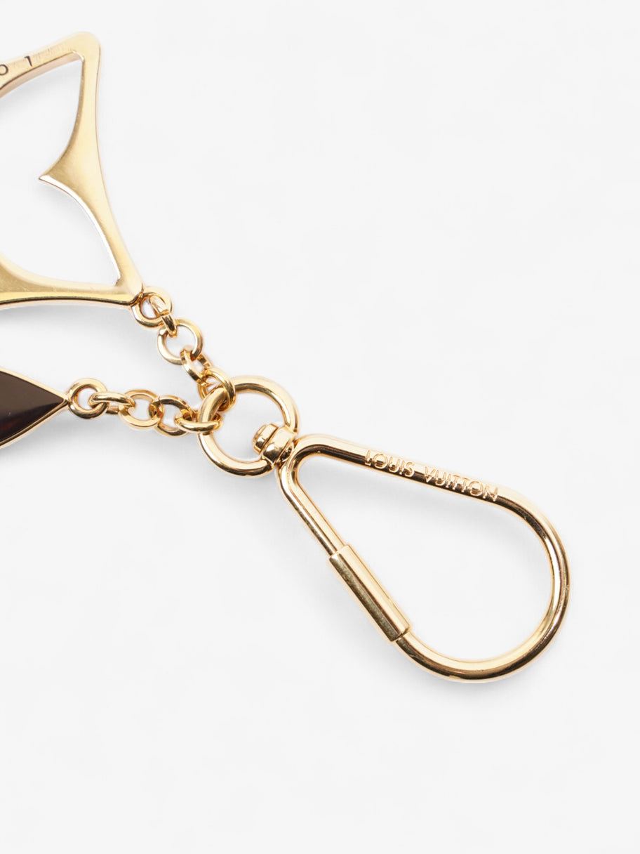 Louis Vuitton Porto Cure Puzzle Charm Gold Gold Plated Image 3
