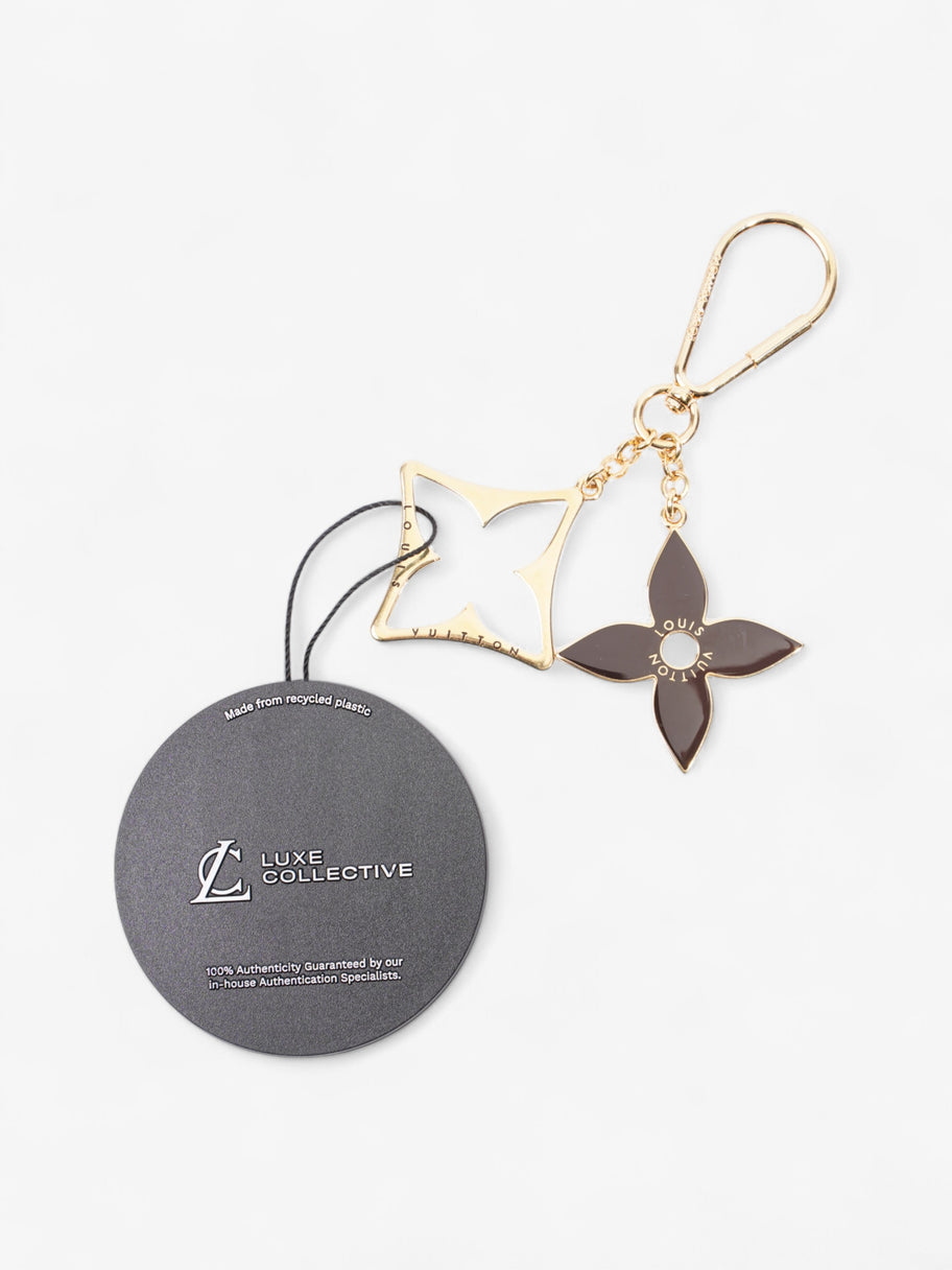 Louis Vuitton Porto Cure Puzzle Charm Gold Gold Plated Image 5