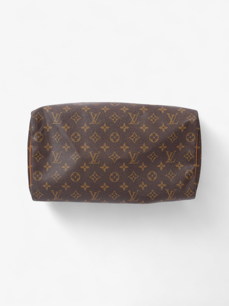 Louis Vuitton Speedy Monogram Coated Canvas 35 Image 6