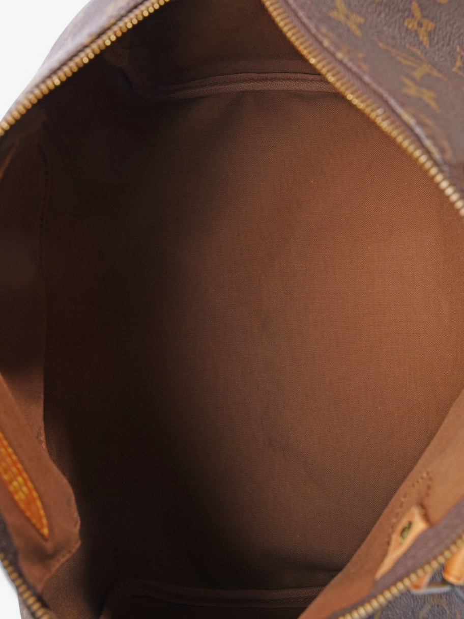 Louis Vuitton Speedy Monogram Coated Canvas 35 Image 8