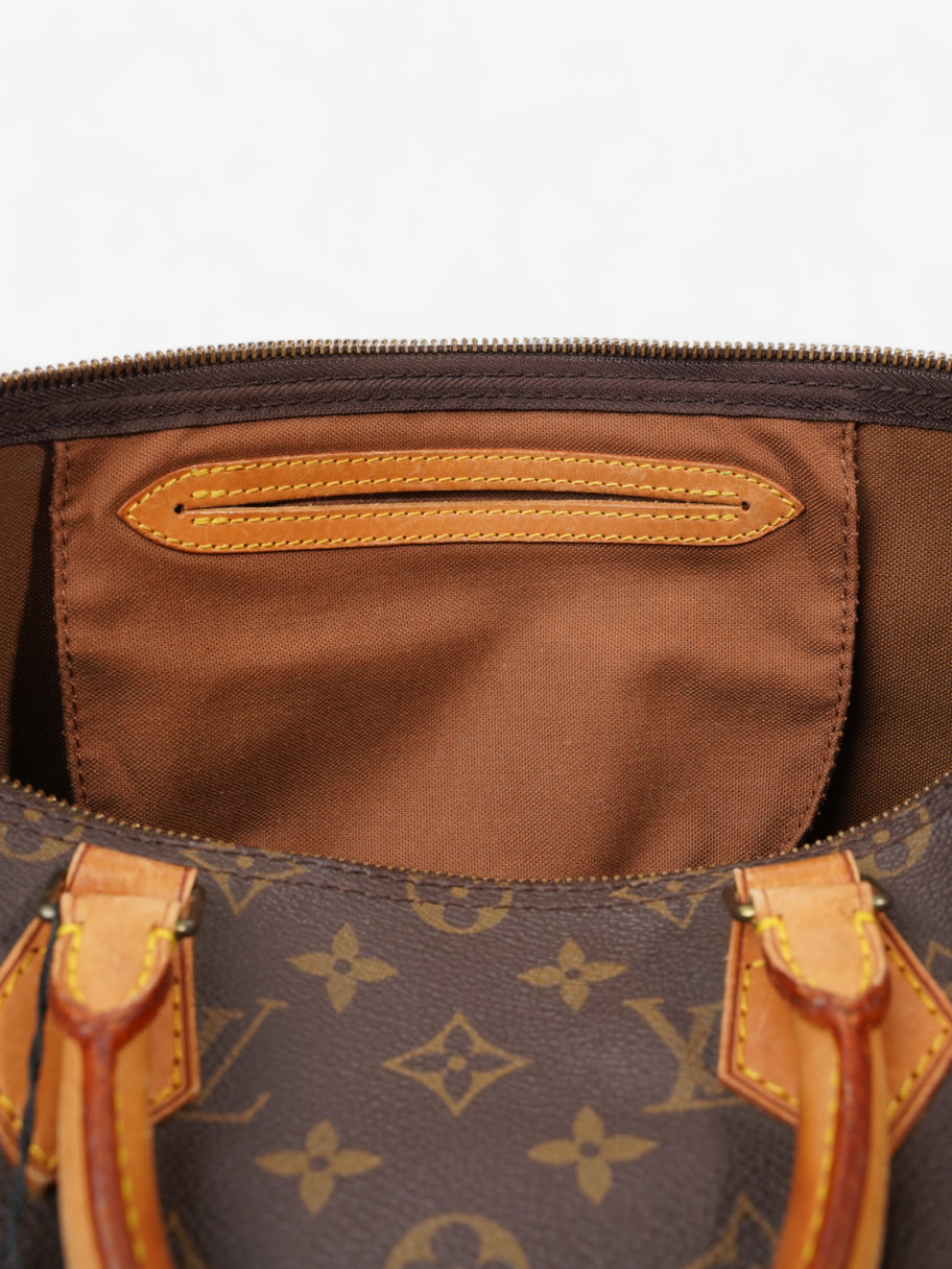 Louis Vuitton Speedy Monogram Coated Canvas 35 Image 9