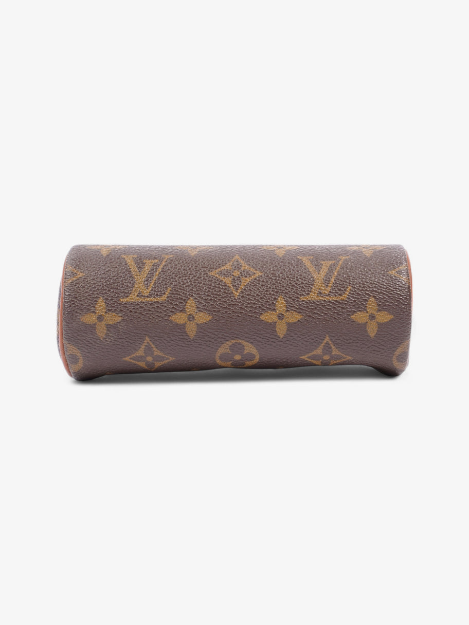 Louis Vuitton Papillon Monogram Coated Canvas Mini Image 6