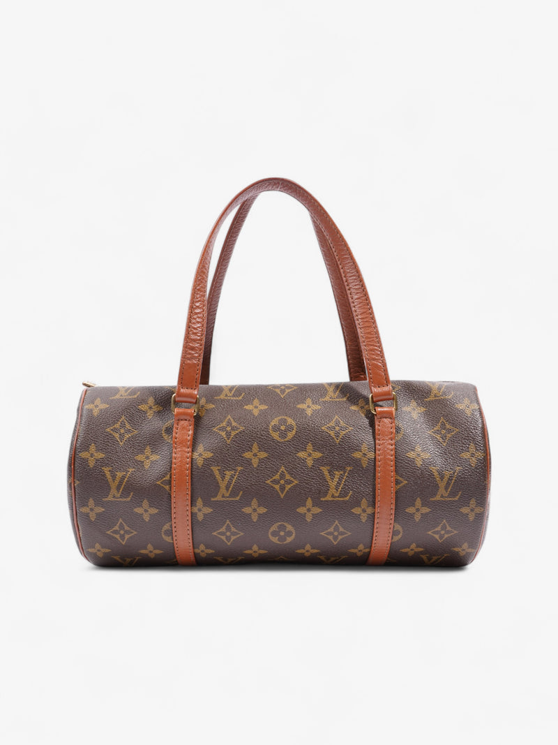 Louis Vuitton Papillon Monogram Coated Canvas 30
