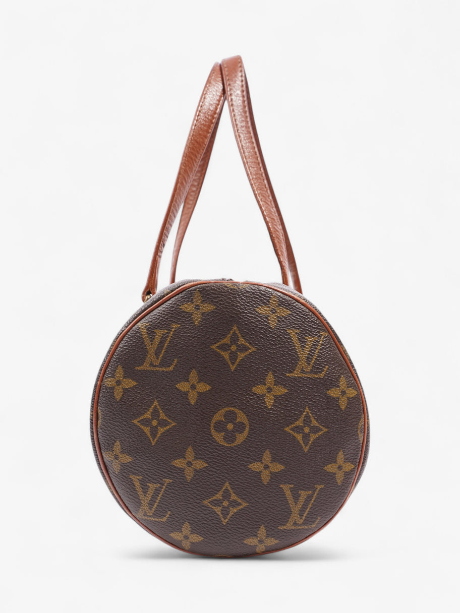 Louis Vuitton Papillon Monogram Coated Canvas 30 Image 3