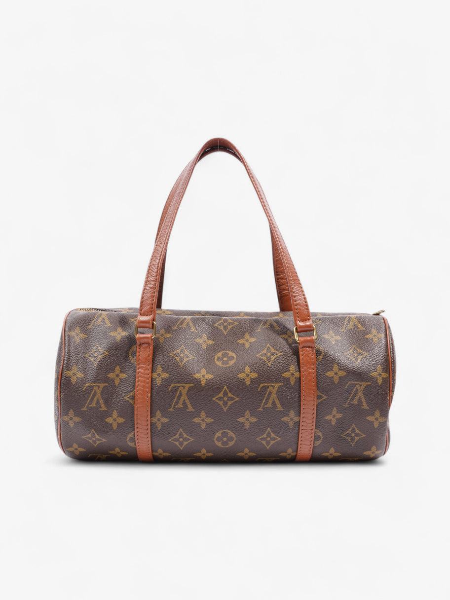 Louis Vuitton Papillon Monogram Coated Canvas 30 Image 4