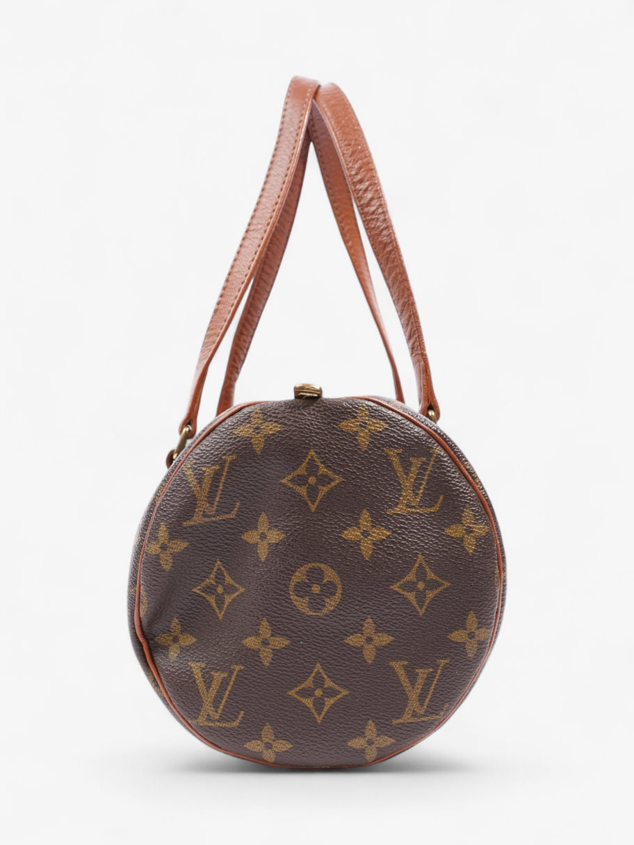 Louis Vuitton Papillon Monogram Coated Canvas 30 Image 5