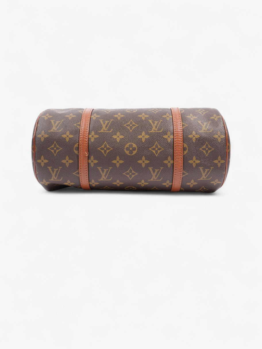 Louis Vuitton Papillon Monogram Coated Canvas 30 Image 6