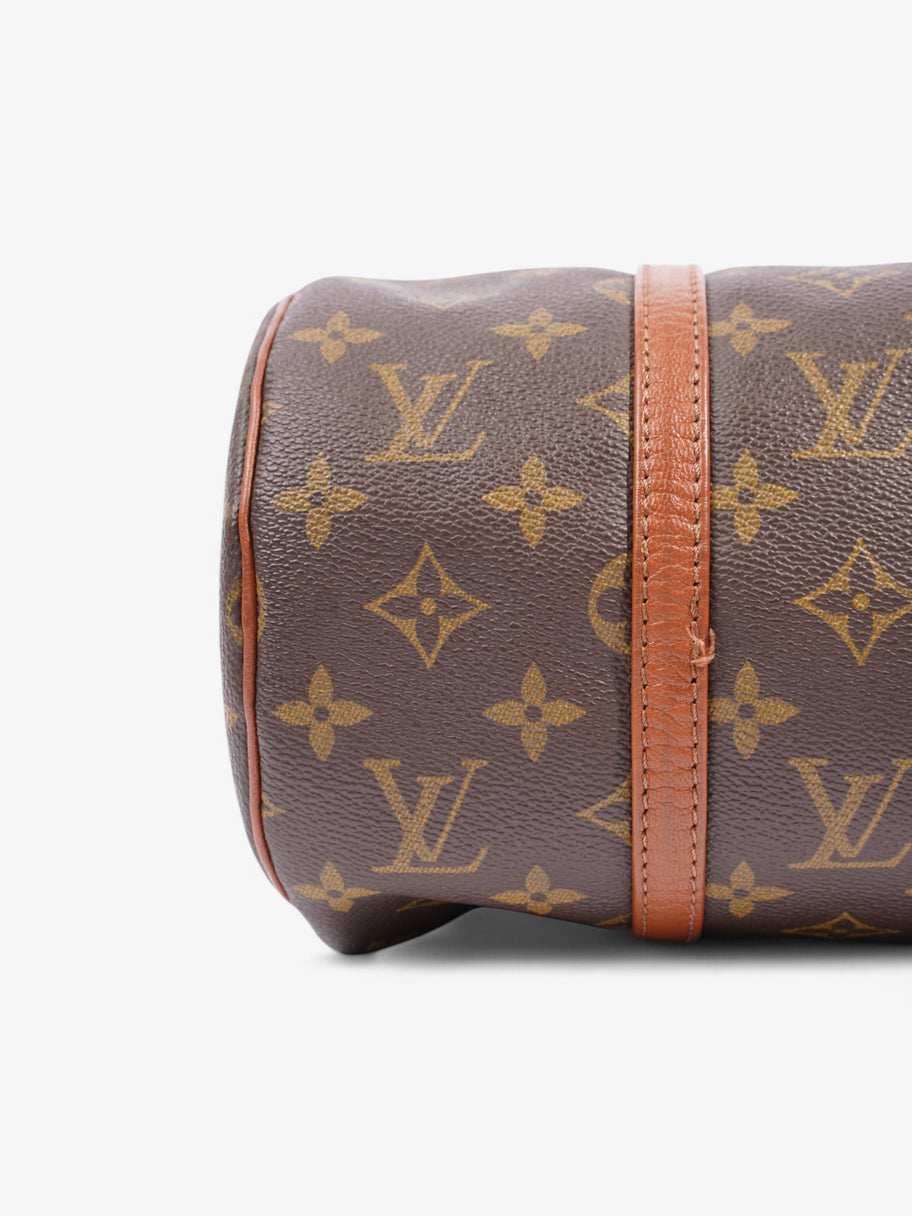 Louis Vuitton Papillon Monogram Coated Canvas 30 Image 7