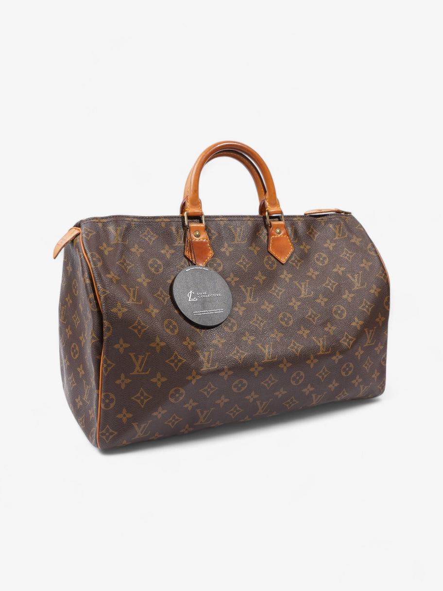 Louis Vuitton Speedy Monogram Coated Canvas 40 Image 10