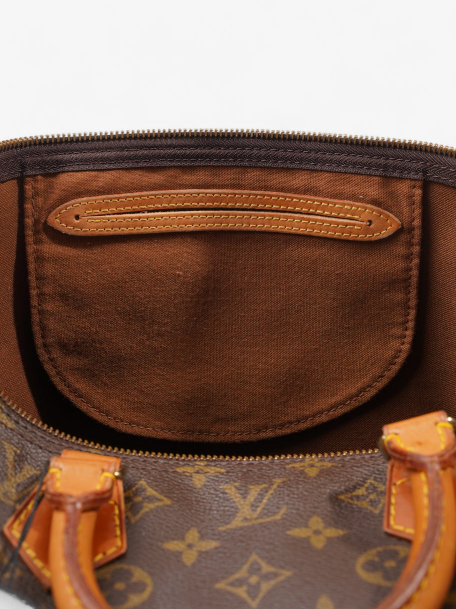 Louis Vuitton Speedy Monogram Coated Canvas 40 Image 9