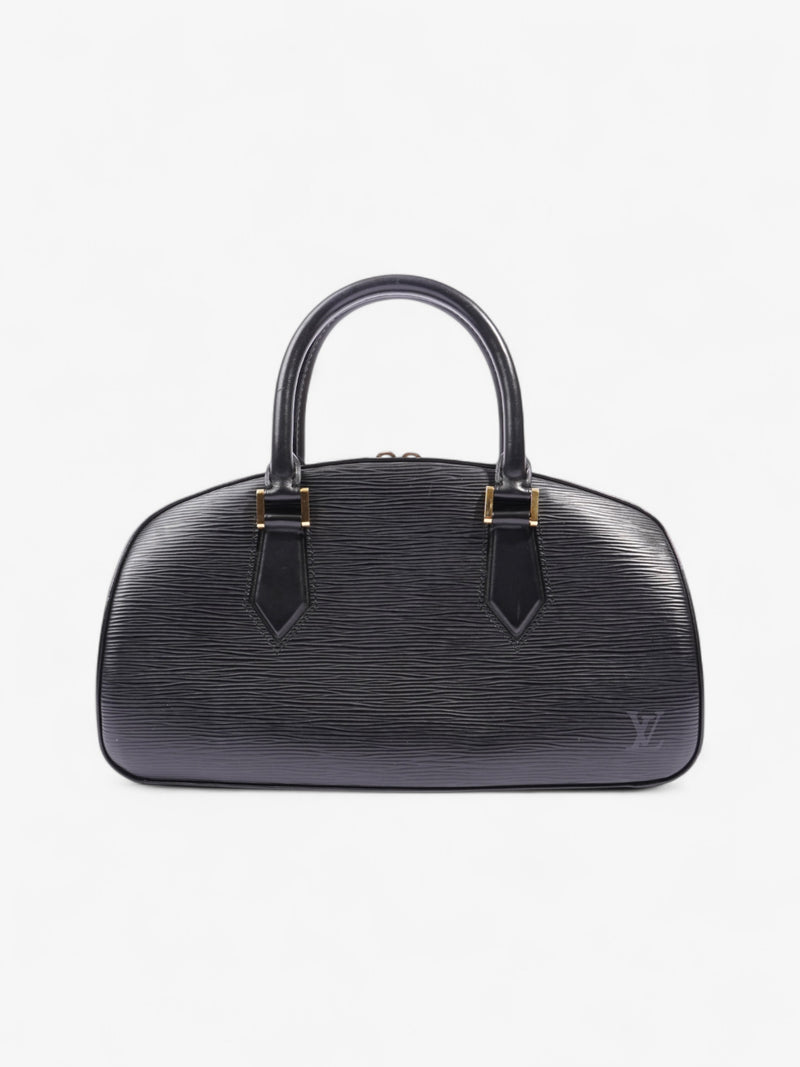  Louis Vuitton Jasmine Black Epi Leather