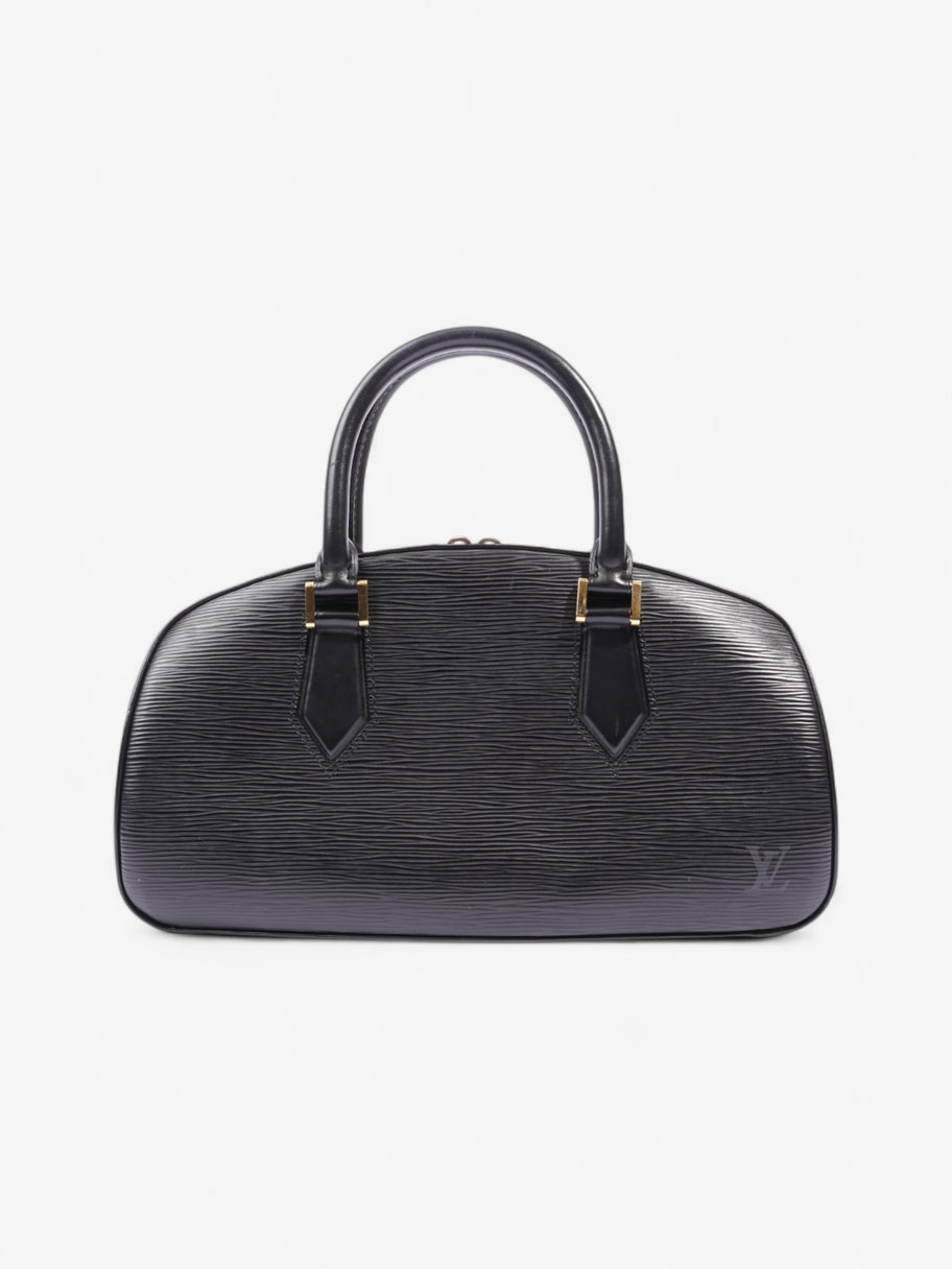 Louis Vuitton Jasmine Black Epi Leather Image 1
