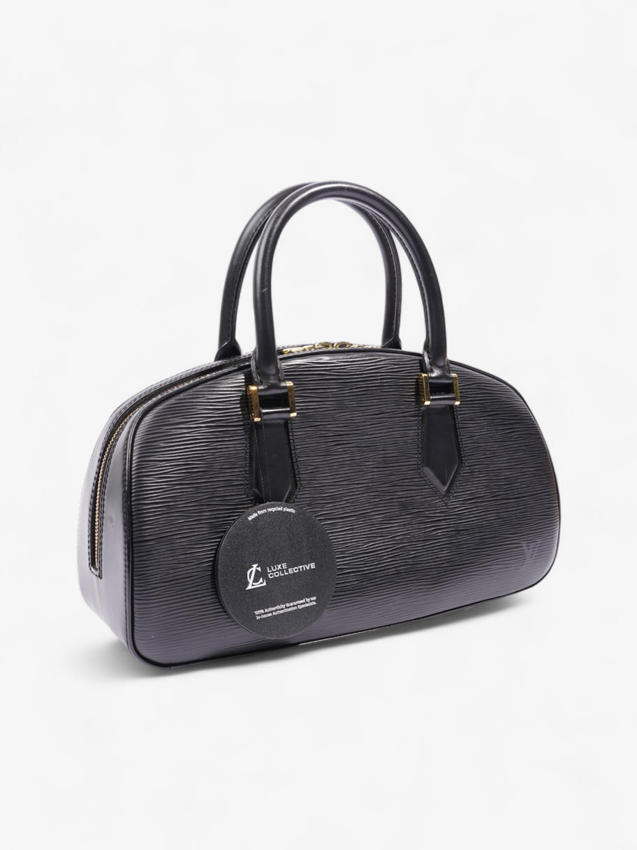 Louis Vuitton Jasmine Black Epi Leather Image 10