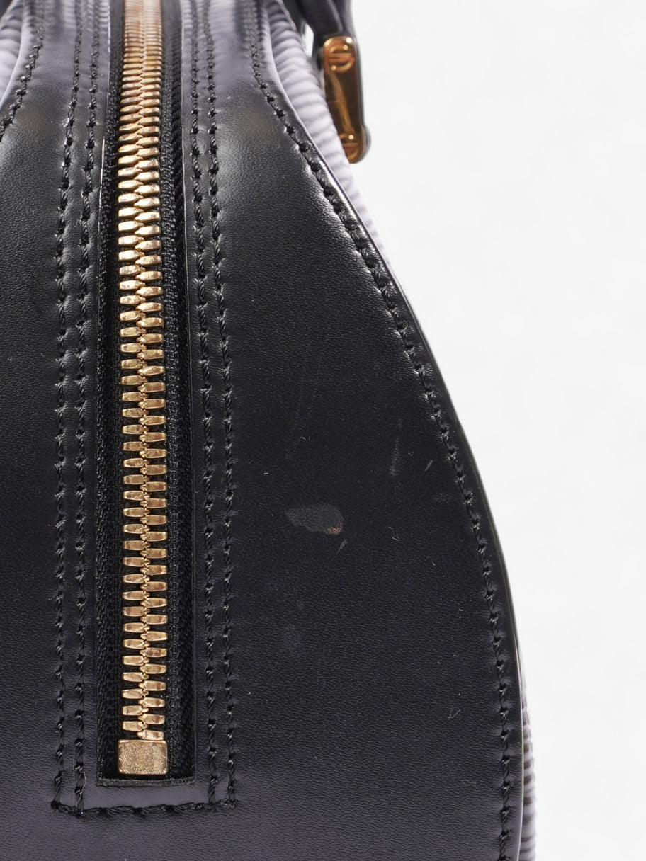 Louis Vuitton Jasmine Black Epi Leather Image 11