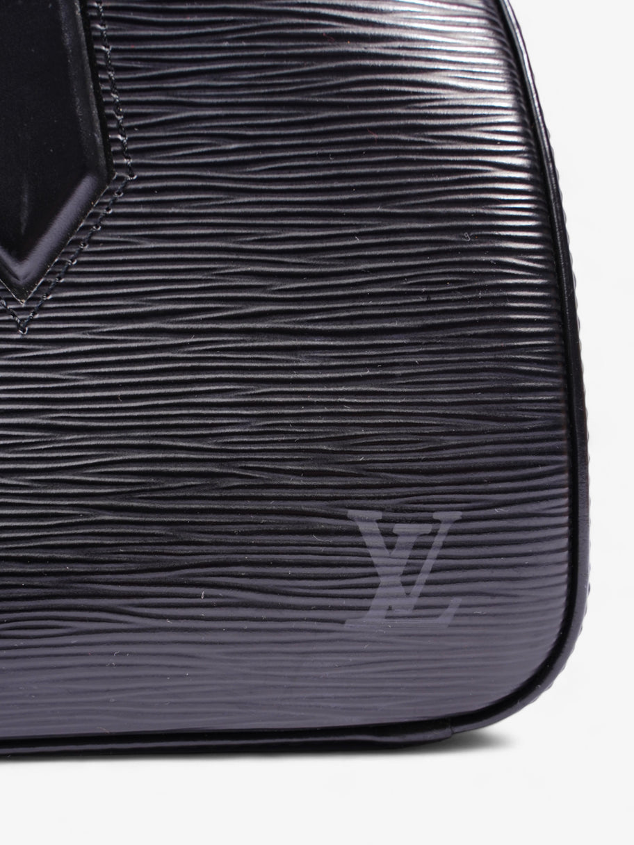 Louis Vuitton Jasmine Black Epi Leather Image 6