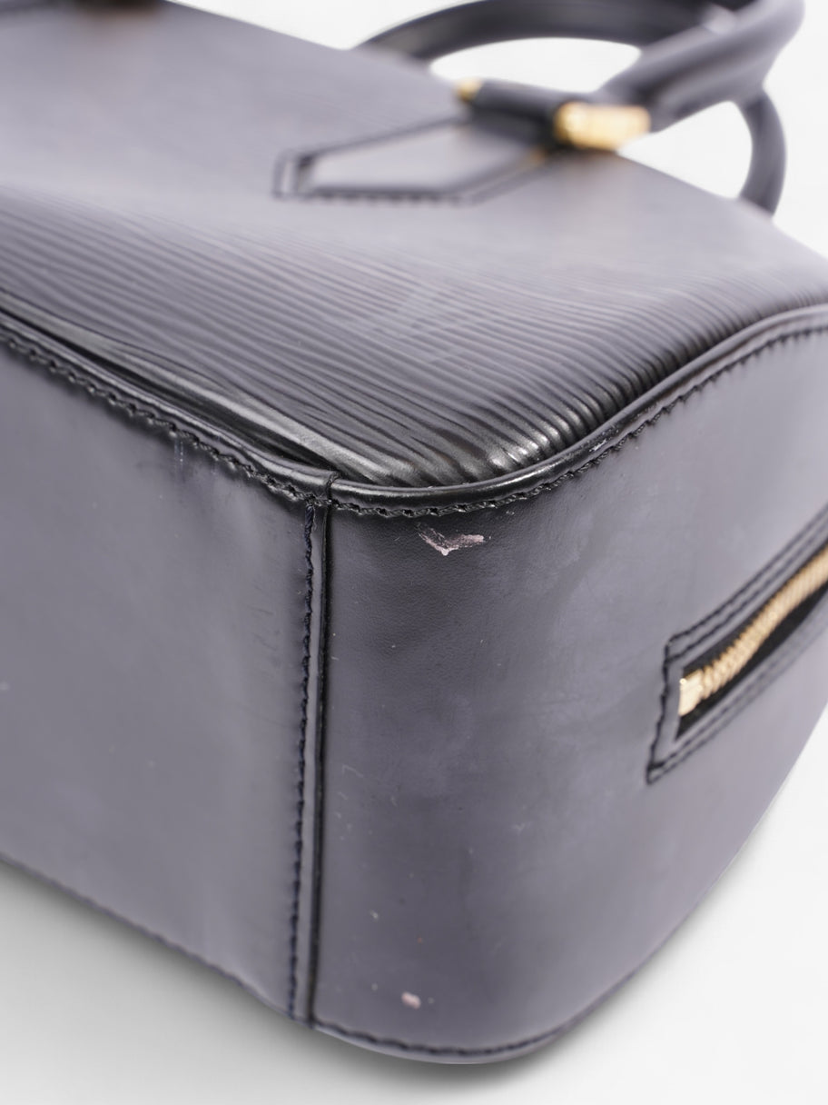 Louis Vuitton Jasmine Black Epi Leather Image 8