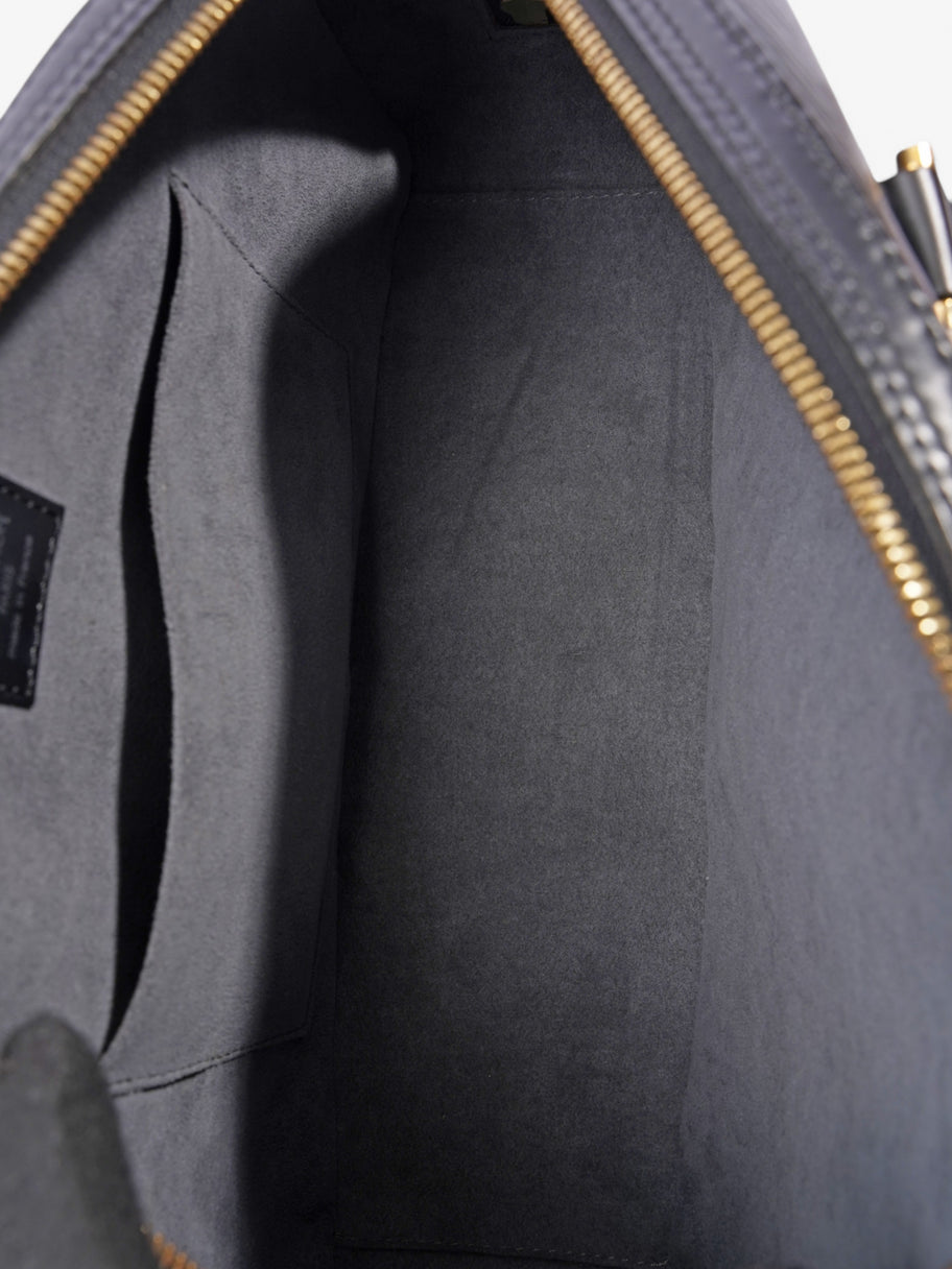 Louis Vuitton Jasmine Black Epi Leather Image 9