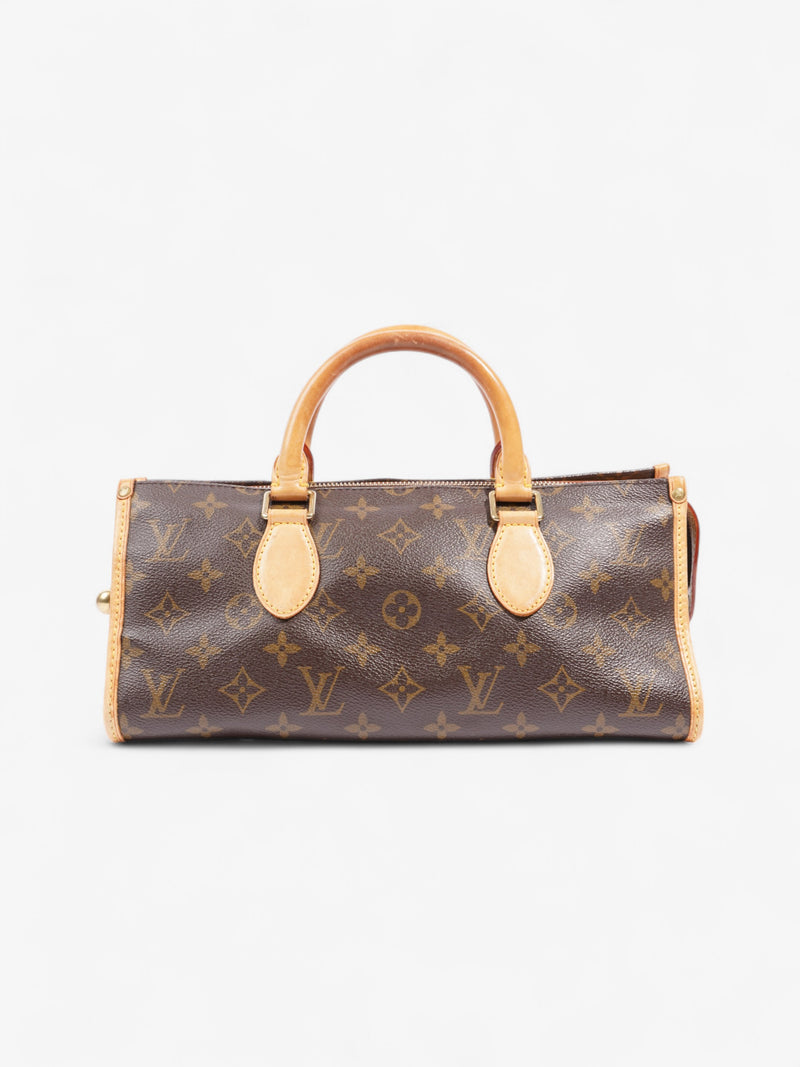  Louis Vuitton Popincourt Monogram Coated Canvas