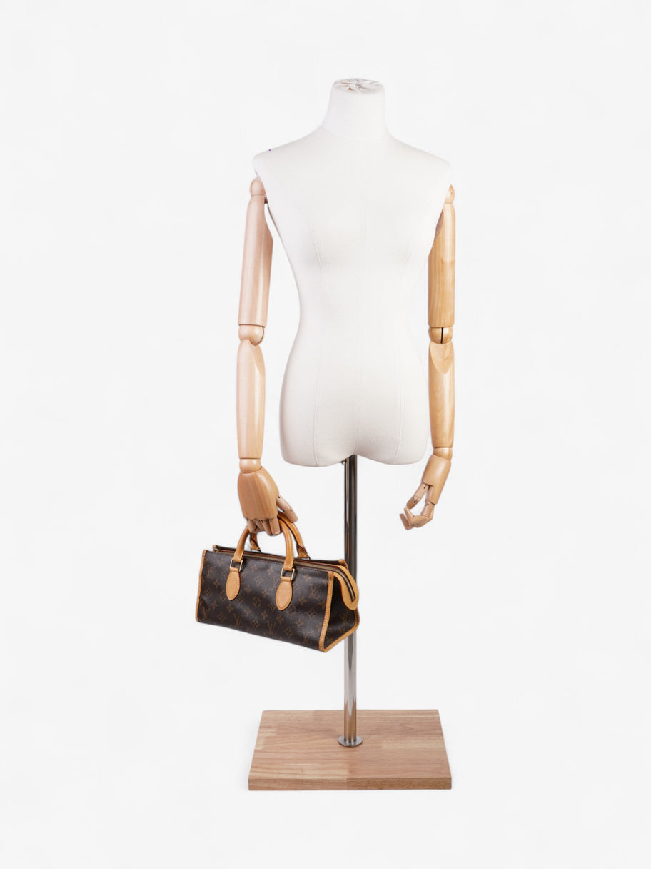 Louis Vuitton Popincourt Monogram Coated Canvas Image 2